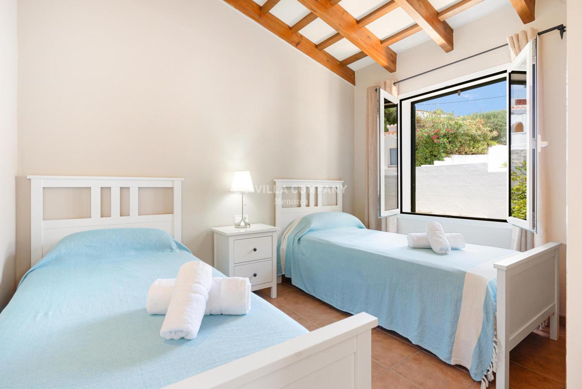 Villa SYLVIA Cala En Porter  Esterno foto